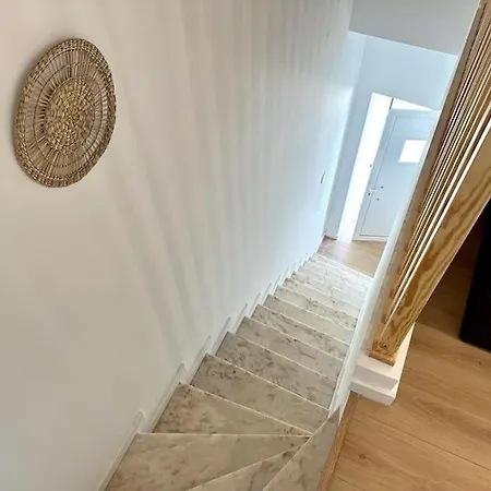 Apartmán Apartamento Duplex 2 Min Da Praia *