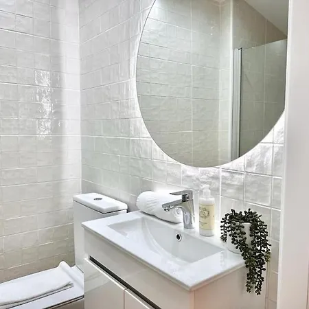 Apartamento Duplex 2 Min Da Praia Apartmán *