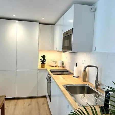 Apartamento Duplex 2 Min Da Praia Apartmán Nazaré