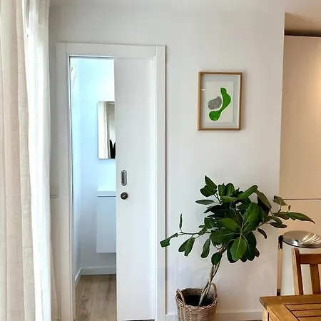 Apartment Duplex 2 Min From The Nazare