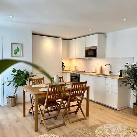 Apartmán Apartamento Duplex 2 Min Da Praia *