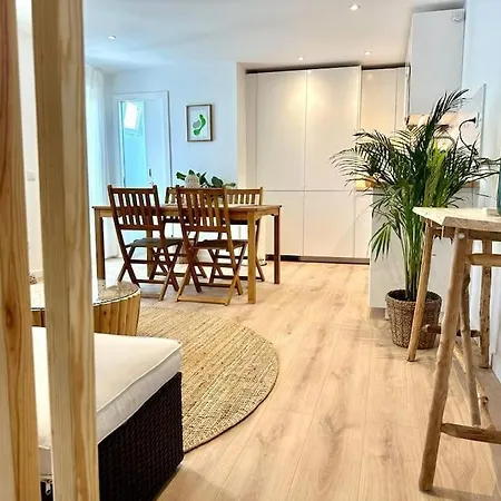 Apartamento Duplex 2 Min Da Praia Apartmán *