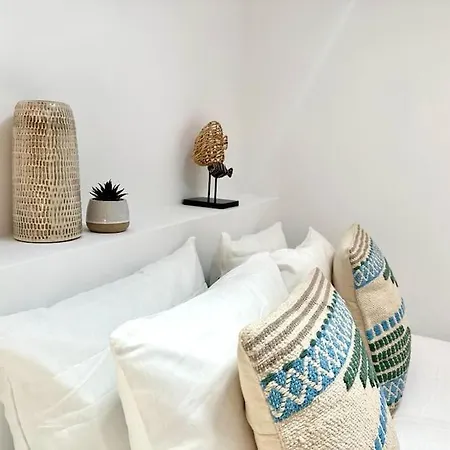 Apartmán Apartamento Duplex 2 Min Da Praia *