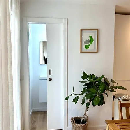 Apartment Apartamento Duplex 2 Min Da Praia Nazare