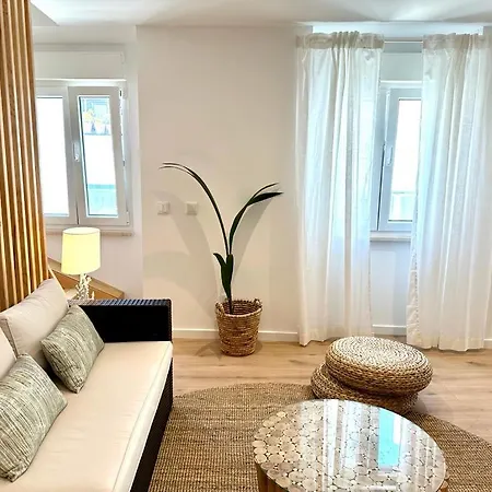 Apartamento Duplex 2 Min Da Praia