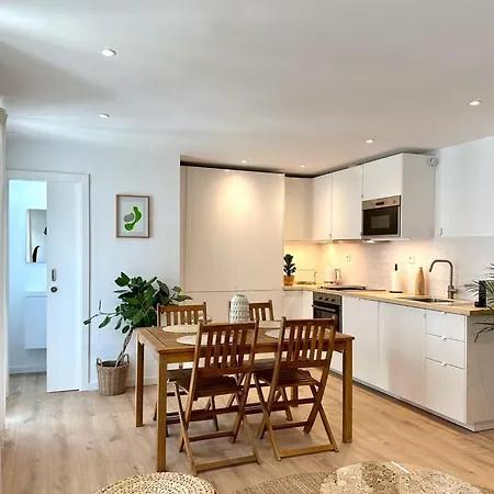 Apartmán Apartamento Duplex 2 Min Da Praia