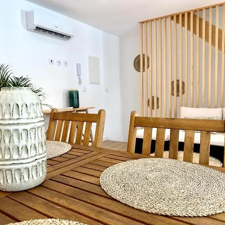 Apartamento Duplex 2 Min Da Praia * Nazare
