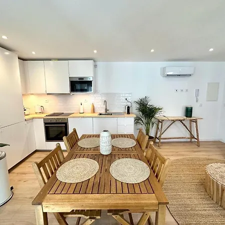 Apartment Apartamento Duplex 2 Min Da Praia