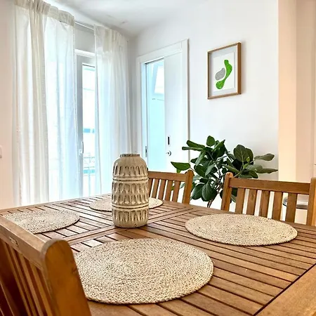 Apartamento Duplex 2 Min Da Praia * Nazare