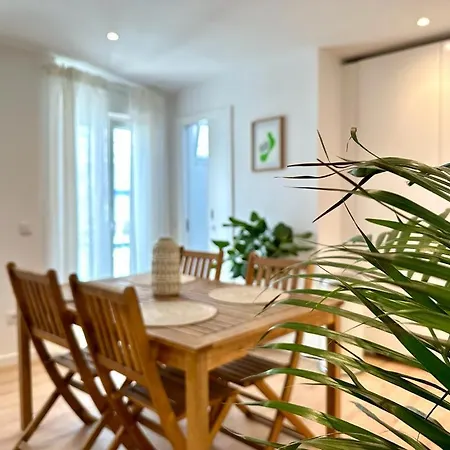 Apartmán Apartamento Duplex 2 Min Da Praia