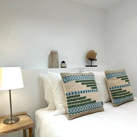 Apartment Apartamento Duplex 2 Min Da Praia Nazare