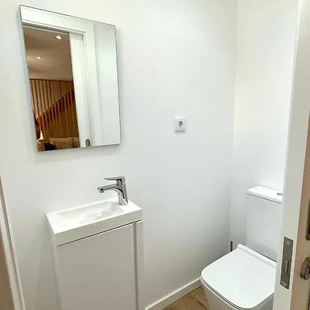 Apartamento Duplex 2 Min Da Praia