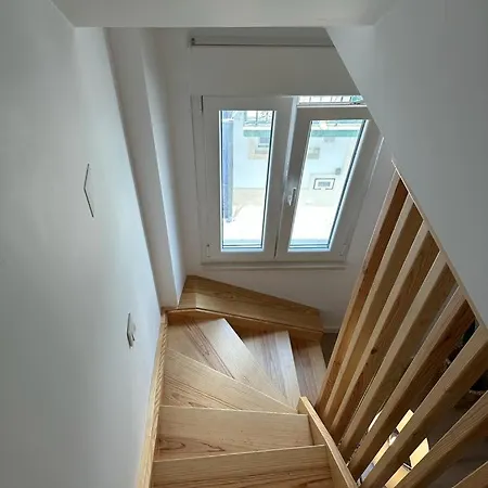 Apartamento Duplex 2 Min Da Praia * Nazaré