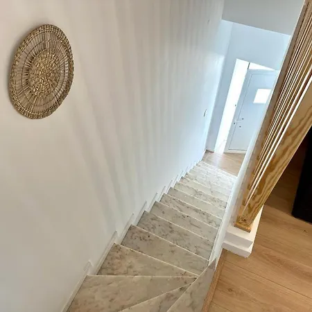 Apartamento Duplex 2 Min Da Praia Apartmán *