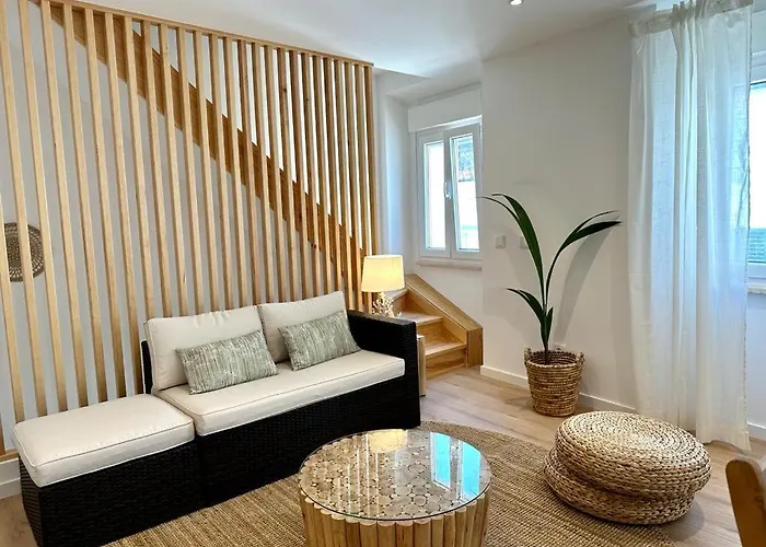 Apartman Duplex 2 Min Da Nazaré